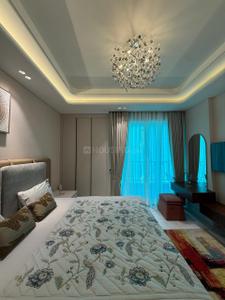 Bedroom Image of 1954 Sq.ft 3 BHK Apartment / Flat for sale in Rosero Elena, Singhpura Zirakpur for Rs. 11606760