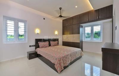 Image of 2200 Sq.ft 4 BHK Independent House for sale in Aakkulam, Thiruvananthapuram for Rs. 13500000