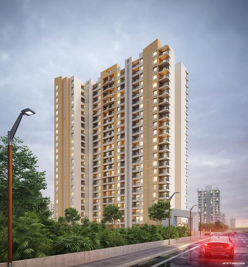 5 BHK 2456 Sqft Flat for sale at Magarpatta City, Pune Property ID