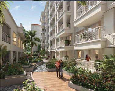 Image of 1190 Sq.ft 2 BHK Apartment / Flat for sale in Nido De Aamor, Ghatikia, Bhubaneswar for Rs. 8000000