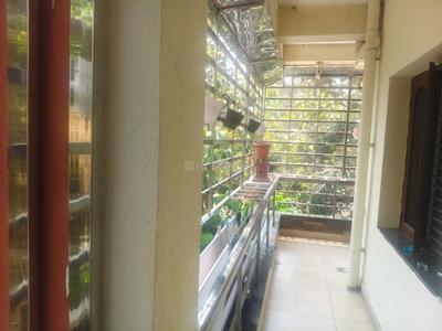 Balcony Image of 2324 Sq.ft 3 BHK Apartment / Flat for sale in Tadepalli Vijayawada for Rs. 18000000