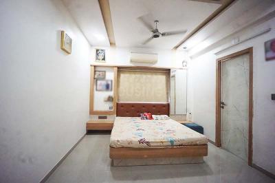 Bedroom Image of 1755 Sq.ft 3 BHK Apartment / Flat for sale in Paldi Ahmedabad for Rs. 14000000