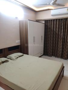 Bedroom Image of 1179 Sq.ft 2 BHK Apartment / Flat for sale in Ansh Ambition, Ghuma Ahmedabad for Rs. 6500000
