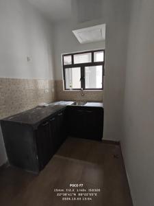 Kitchen Image of 930 Sq.ft 2 BHK Apartment / Flat for rent in Siddha Eden Lakeville, Baranagar Kolkata for Rs. 23000