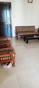 Hall Image of 1100 Sq.ft 2 BHK Apartment / Flat for rent in Eisha Loreals, Kondhwa Pune for Rs. 33000