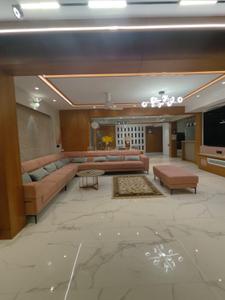 Image of 3443 Sq.ft 4 BHK Apartment / Flat for sale in Serenity Lavish, Sola, Ahmedabad for Rs. 35100000
