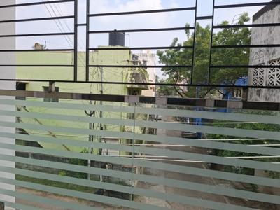 Balcony Image of 1380 Sq.ft 3 BHK Apartment / Flat for rent in Nesapakkam Chennai for Rs. 37000