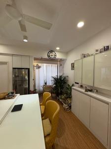 Hall Image of 1760 Sq.ft 3 BHK Apartment / Flat for sale in Bopal Ahmedabad for Rs. 8500000