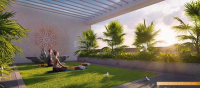 Image of 1249 Sq.ft 3 BHK Apartment / Flat for sale in Khushi Vega, Jharapada, Bhubaneswar for Rs. 15986000