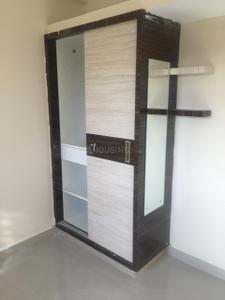 Bedroom Image of 600 Sq.ft 1 BHK Builder Floor for rent in Bellandur Bengaluru for Rs. 26000