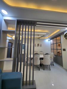 Hall Image of 1036 Sq.ft 2 BHK Apartment / Flat for sale in Kanakpura Jaipur for Rs. 4660000