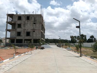 Image of 1500 Sq.ft Residential Plot / Land for sale in Sannatammanahalli, Bengaluru for Rs. 14400100