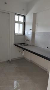 Kitchen Image of 650 Sq.ft 1 BHK Apartment / Flat for sale in Malkani Bon Vivant, Keshav Nagar Pune for Rs. 4800000