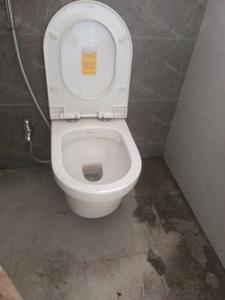 Common Bathroom Image of 450 Sq.ft 1 RK Apartment / Flat for rent in Prithvi Proximus, Hadapsar Pune for Rs. 19000