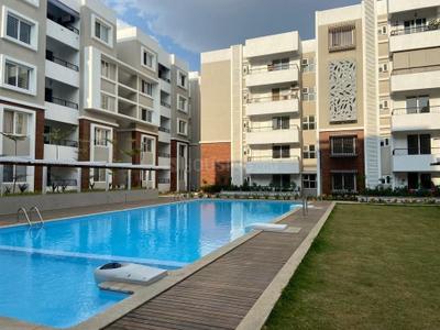 Image of 1500 Sq.ft 3 BHK Apartment / Flat for sale in Mullur, Bengaluru for Rs. 14900000