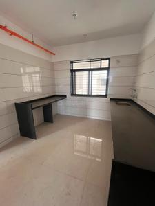 Kitchen Image of 900 Sq.ft 3 BHK Apartment / Flat for sale in Krishna Lotus Court, Kharadi Pune for Rs. 12000000
