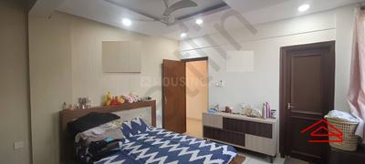 Bedroom Image of 3123 Sq.ft 5 BHK Apartment / Flat for sale in Mailasandra Bengaluru for Rs. 24300000