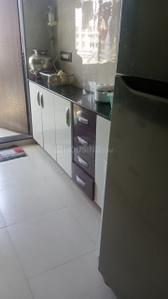 Kitchen Image of 990 Sq.ft 2 BHK Apartment / Flat for sale in Motera Ahmedabad for Rs. 5200000