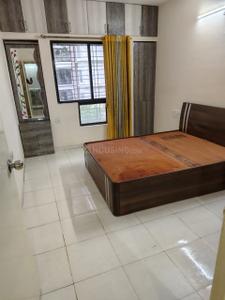 Bedroom Image of 1021 Sq.ft 2 BHK Apartment / Flat for rent in Godrej Meadows, Mahalunge Pune for Rs. 33000