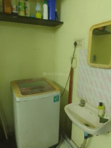 Bathroom Image of Sai's Nest in Vadapalani, Chennai
