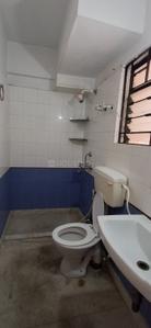 Image of 1329 Sq.ft 3 BHK Apartment / Flat for rent in Orbit Heights Apartment, Dhakuria, Kolkata for Rs. 45000