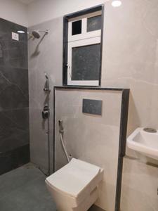 Common Bathroom Image of 847 Sq.ft 2 BHK Apartment / Flat for sale in Sushanku Avenue 37, Goregaon West Mumbai for Rs. 16200000