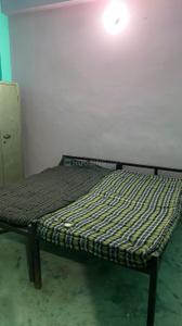 Bedroom Image of 490 Sq.ft 1 RK Apartment / Flat for rent in Sector 44 Noida for Rs. 6500