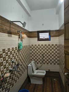 Bathroom Image of 1284 Sq.ft 2 BHK Independent House for sale in Sahastradhara Road Dehradun for Rs. 6500000