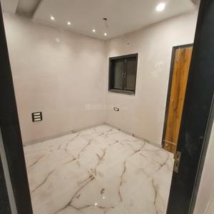Bedroom Image of 1100 Sq.ft 3 BHK Builder Floor for sale in Hari Nagar New Delhi for Rs. 12500000