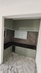 Kitchen Image of 799 Sq.ft 1 BHK Builder Floor for rent in Mahadevapura Bengaluru for Rs. 26000