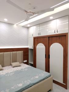 Bedroom Image of 1350 Sq.ft 4 BHK Builder Floor for sale in Chandra Park New Delhi for Rs. 13000000