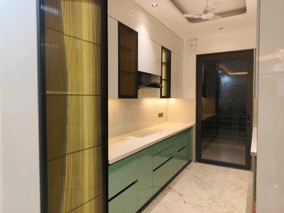 Kitchen Image of 1530 Sq.ft 3 BHK Builder Floor for sale in Skywhales Vienna Greens II, Sector 99A Gurgaon for Rs. 17500000