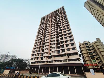 Image of 1160 Sq.ft 2 BHK Apartment / Flat for sale in Rajaram Shivam Enclave, Shilphata, Thane for Rs. 5800000