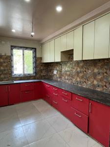 Kitchen Image of 1650 Sq.ft 2 BHK Builder Floor for rent in Sector 22 Gurgaon for Rs. 38000