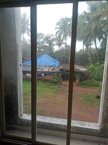 Balcony Image of 650 Sq.ft 1 BHK Apartment / Flat for sale in Aakar Dhairyasheel Pride, Kudal Sindhudurg for Rs. 1800000