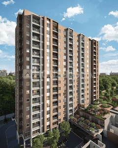 Image of 1027 Sq.ft 1 BHK Apartment / Flat for sale in Kelambakkam, Chennai for Rs. 8100000