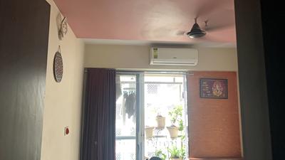 Bedroom Image of 1350 Sq.ft 3 BHK Apartment / Flat for sale in Sab Regency Park III Building No 1, Kalyan East Kalyan for Rs. 15000000