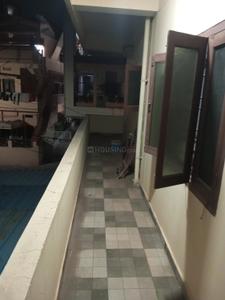 Balcony Image of 1700 Sq.ft 2 BHK Builder Floor for rent in Malkajgiri Secunderabad for Rs. 50000