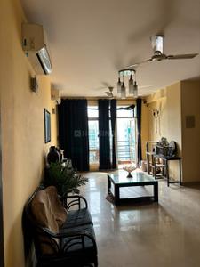 Hall Image of 1600 Sq.ft 3 BHK Apartment / Flat for rent in Grand Omaxe, Sector 93B Noida for Rs. 43900