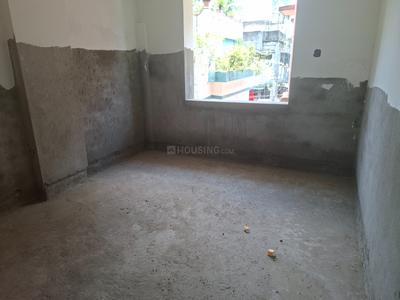 Kitchen Image of 1175 Sq.ft 3 BHK Apartment / Flat for sale in Bansdroni Kolkata for Rs. 6460000