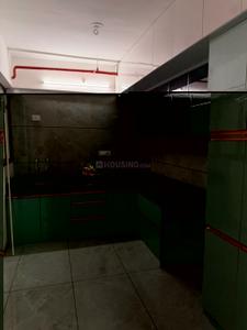 Kitchen Image of 1098 Sq.ft 2 BHK Apartment / Flat for rent in Renuka Panch Tattva, Tathawade Pune for Rs. 24500