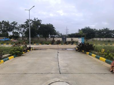 Image of 1200 Sq.ft Residential Plot / Land for sale in MBC Avinya Enclave, Vemagal, Kolar for Rs. 3900200