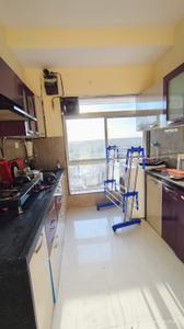 Kitchen Image of 700 Sq.ft 2 BHK Apartment / Flat for rent in Royal Oasis, Malad West Mumbai for Rs. 58000
