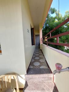 Balcony Image of 2000 Sq.ft 2 BHK Builder Floor for rent in Dhanvantari Nagar Puducherry for Rs. 20000
