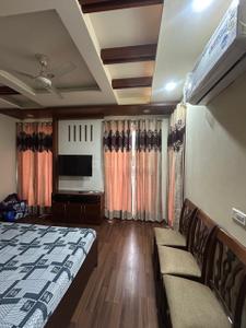 Bedroom Image of 2250 Sq.ft 2 BHK Builder Floor for rent in Sector 54 Mohali for Rs. 33000