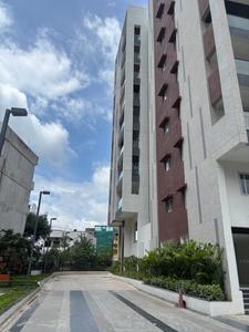 Image of 2050 Sq.ft 3 BHK Apartment / Flat for sale in Jaswitha Luxor, Kokapet, Hyderabad for Rs. 18400000