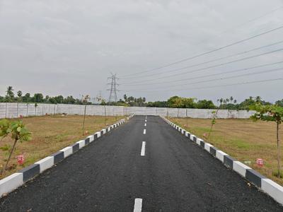 Image of 651 Sq.ft Residential Plot / Land for sale in Singaperumal Koil, Chennai for Rs. 1301349