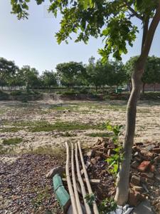 Image of 1053 Sq.ft Residential Plot / Land for sale in Suncity Anantam, Jait, Vrindavan for Rs. 8200000