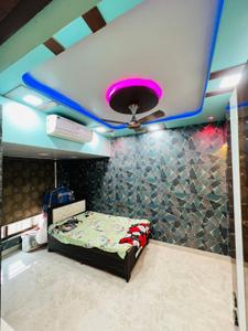 Bedroom Image of 1100 Sq.ft 2 BHK Apartment / Flat for sale in Seawood Harmony, Ulwe Navi Mumbai for Rs. 11000000