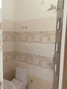 Bathroom Image of 1000 Sq.ft 3 BHK Apartment / Flat for sale in Vaishali Nagar Extension Jaipur for Rs. 3500000